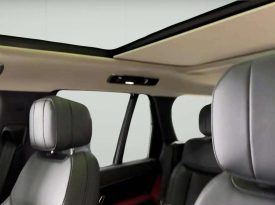 2024 Land Rover Range Rover Sport P400 Dynamic HSE