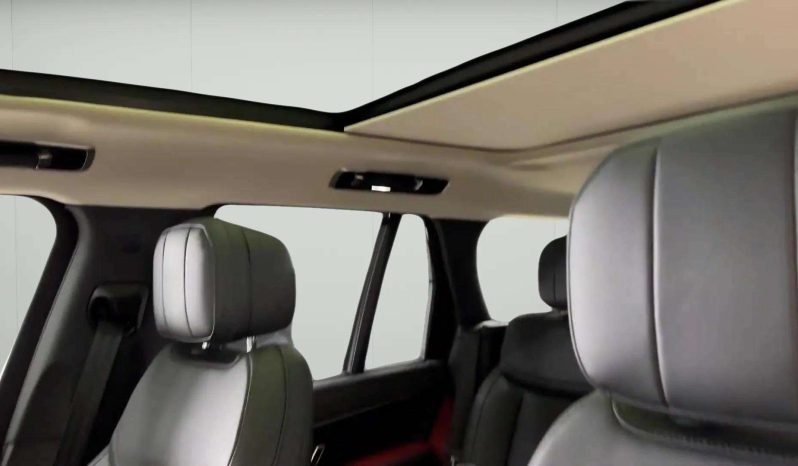 2024 Land Rover Range Rover Sport P400 Dynamic HSE full