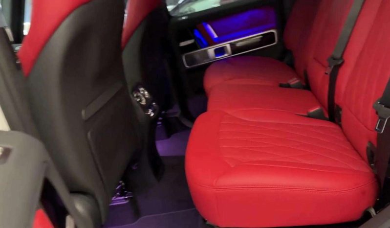 2023 Mercedes-Benz G 63 AMG full