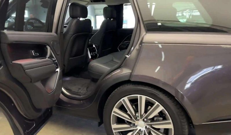 2024 Land Rover Range Rover Sport P400 Dynamic HSE full