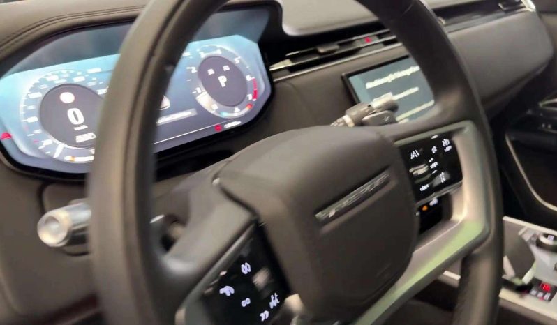 2024 Land Rover Range Rover Sport P400 Dynamic HSE full