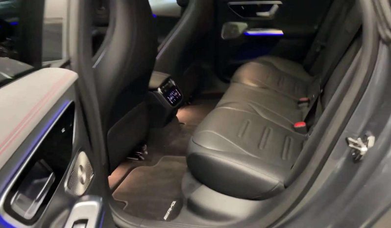 2023 Mercedes-Benz EQE 53 AMG 4M+ full