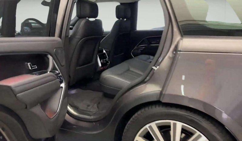 2024 Land Rover Range Rover Sport P400 Dynamic HSE full