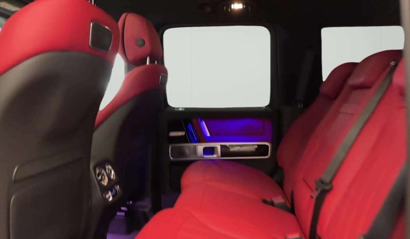 2023 Mercedes-Benz G 63 AMG full