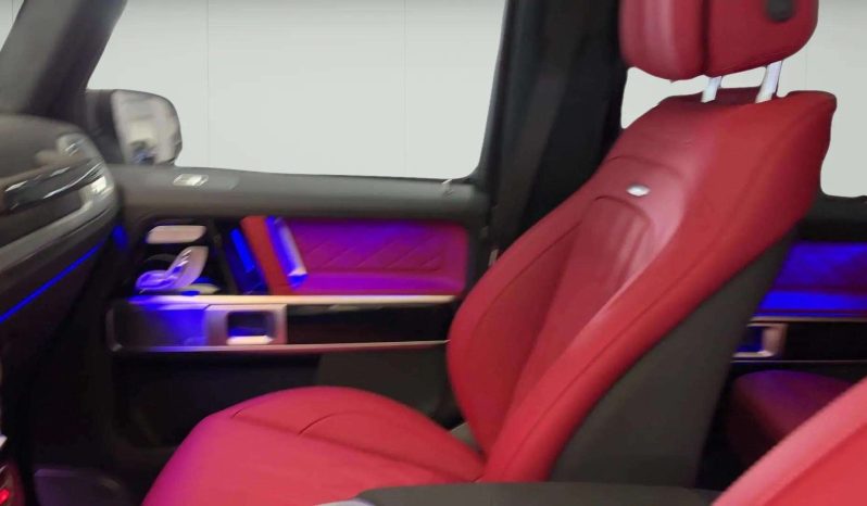 2023 Mercedes-Benz G 63 AMG full