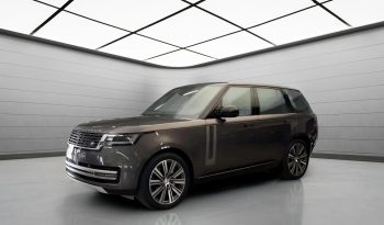 2024 Land Rover Range Rover Sport P400 Dynamic HSE full