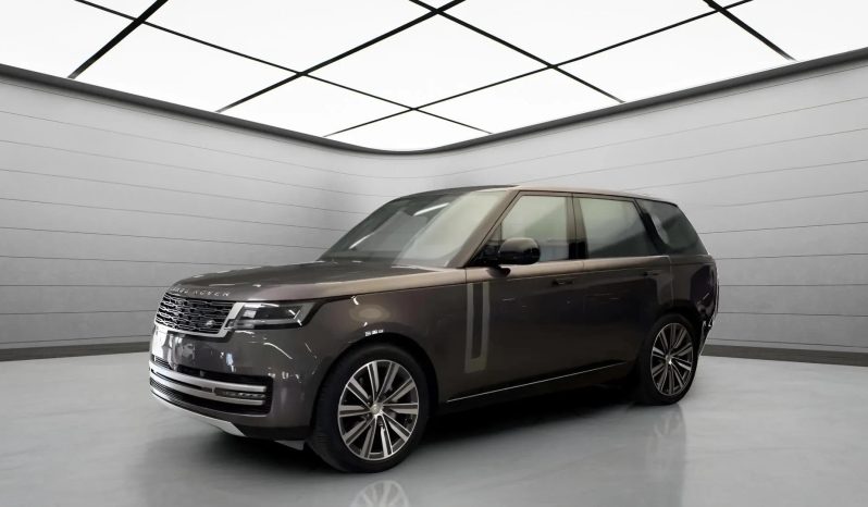 2024 Land Rover Range Rover Sport P400 Dynamic HSE full
