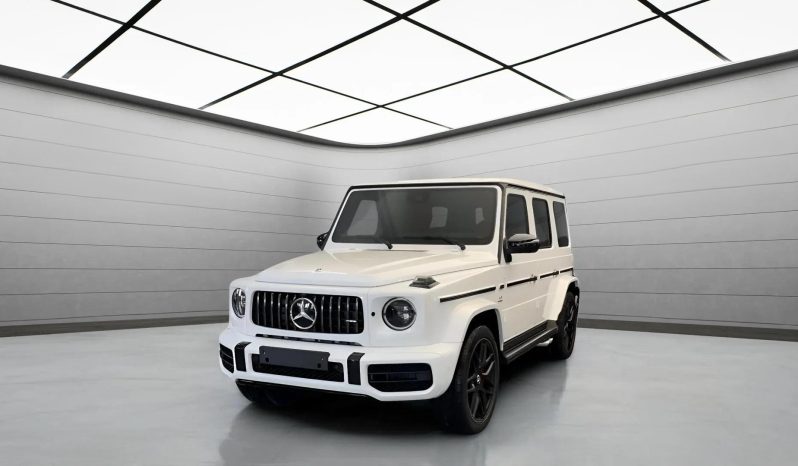 2023 Mercedes-Benz G 63 AMG full