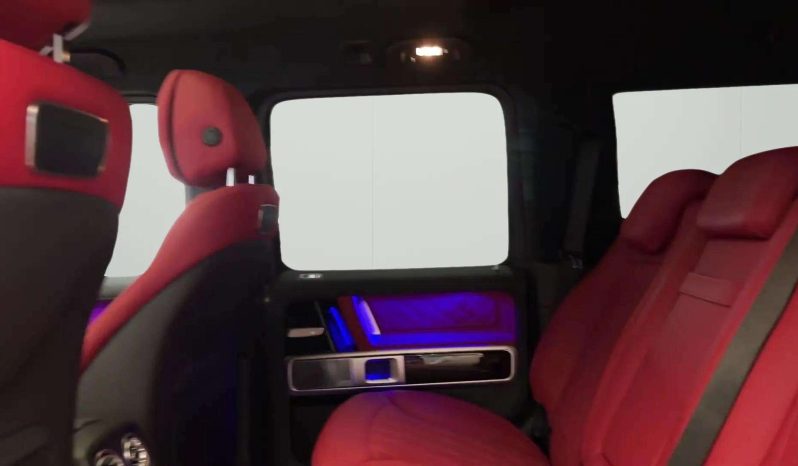 2023 Mercedes-Benz G 63 AMG full