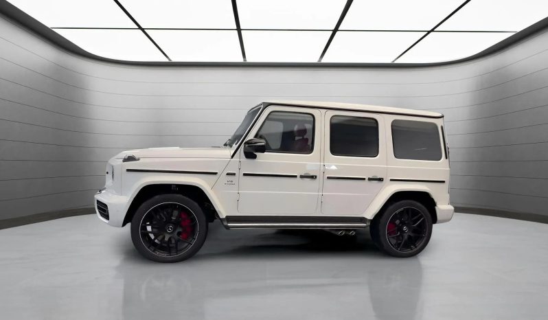 2023 Mercedes-Benz G 63 AMG full