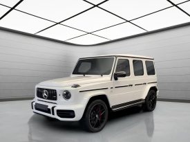 2023 Mercedes-Benz G 63 AMG