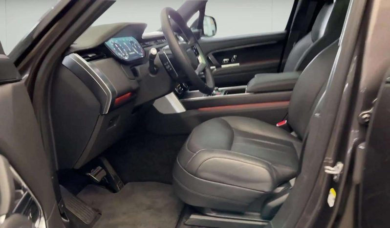 2024 Land Rover Range Rover Sport P400 Dynamic HSE full