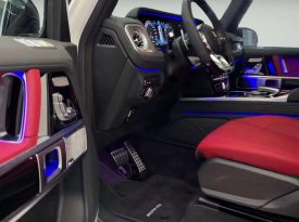 2023 Mercedes-Benz G 63 AMG
