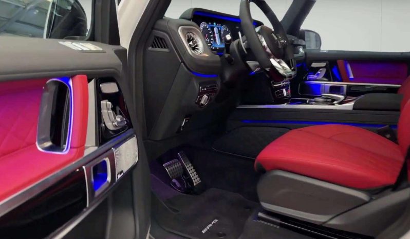 2023 Mercedes-Benz G 63 AMG full