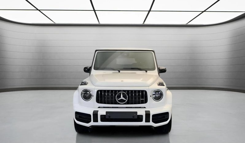 2023 Mercedes-Benz G 63 AMG full