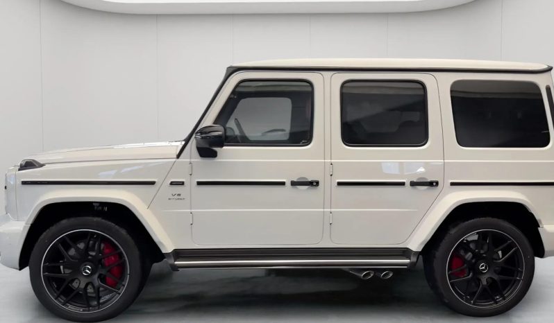 2023 Mercedes-Benz G 63 AMG full