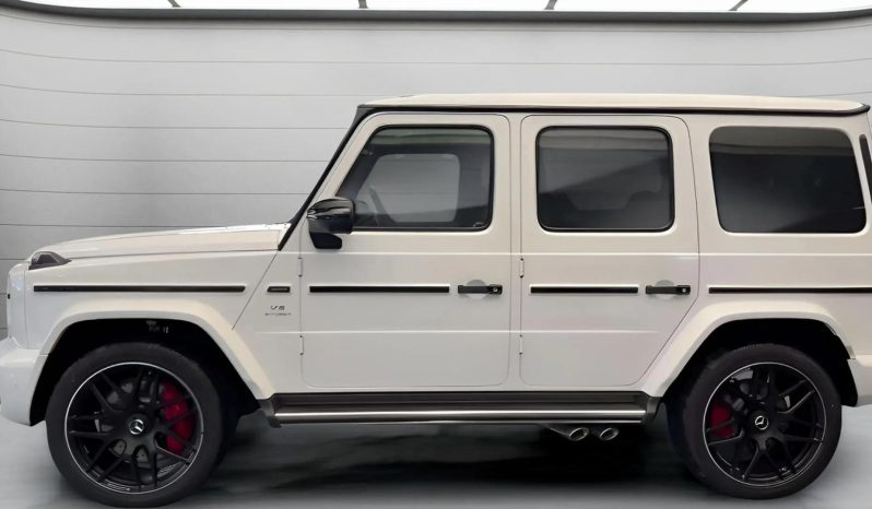 2023 Mercedes-Benz G 63 AMG full
