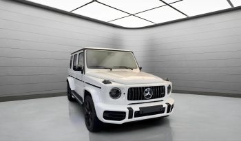 2023 Mercedes-Benz G 63 AMG full