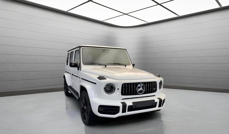 2023 Mercedes-Benz G 63 AMG full