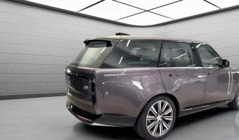 2024 Land Rover Range Rover Sport P400 Dynamic HSE full