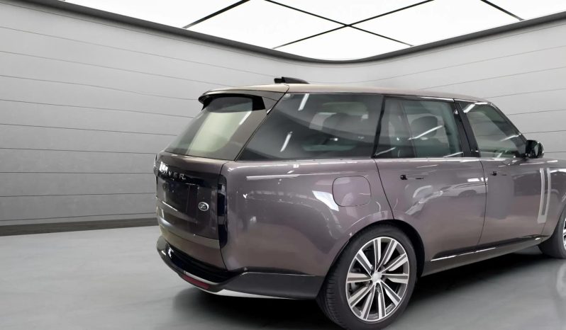 2024 Land Rover Range Rover Sport P400 Dynamic HSE full