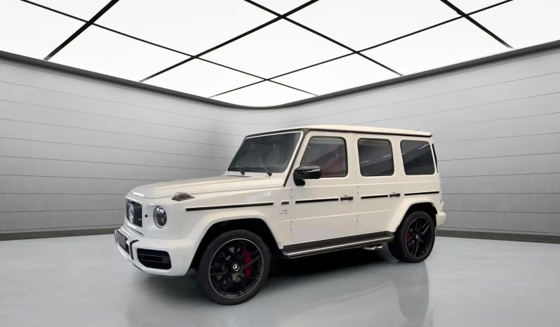 2023 Mercedes-Benz G 63 AMG full
