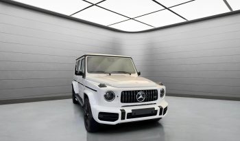 2023 Mercedes-Benz G 63 AMG full
