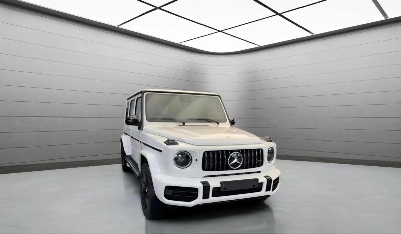 2023 Mercedes-Benz G 63 AMG full