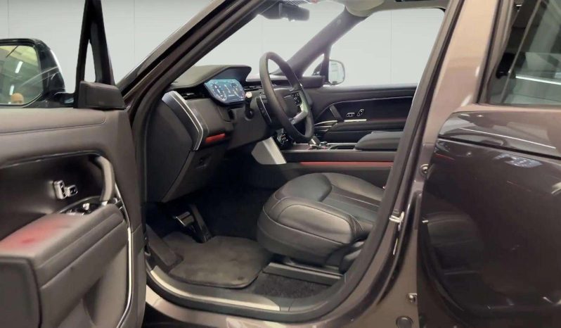 2024 Land Rover Range Rover Sport P400 Dynamic HSE full