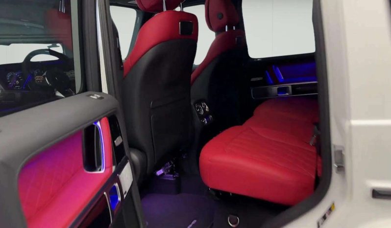 2023 Mercedes-Benz G 63 AMG full