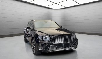 2024 Bentley Bentayga 4.0 V8 EWB Azure 4WD Autom. Azure full