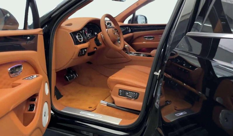 2024 Bentley Bentayga 4.0 V8 EWB Azure 4WD Autom. Azure full