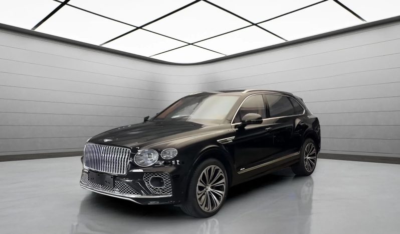 2024 Bentley Bentayga 4.0 V8 EWB Azure 4WD Autom. Azure full
