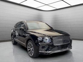 2024 Bentley Bentayga 4.0 V8 EWB Azure 4WD Autom. Azure