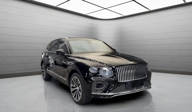 2024 Bentley Bentayga 4.0 V8 EWB Azure 4WD Autom. Azure full