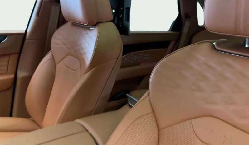 2024 Bentley Bentayga 4.0 V8 EWB Azure 4WD Autom. Azure full