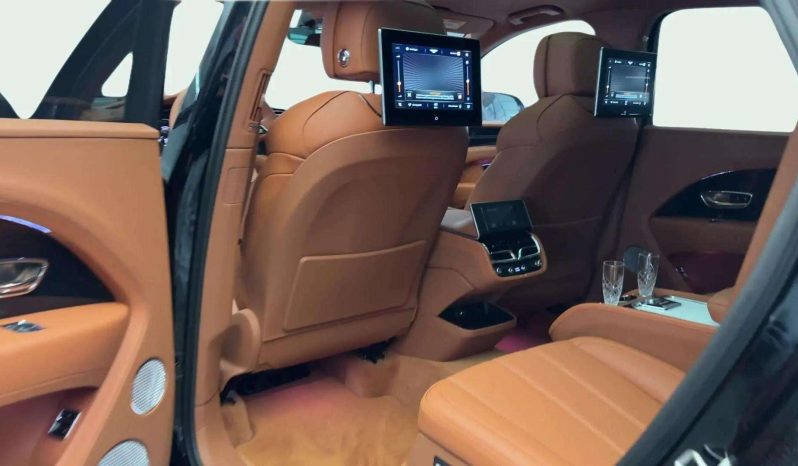 2024 Bentley Bentayga 4.0 V8 EWB Azure 4WD Autom. Azure full