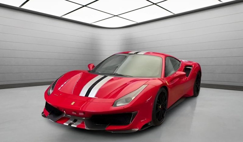 2022 Ferrari 488 Pista Spider full