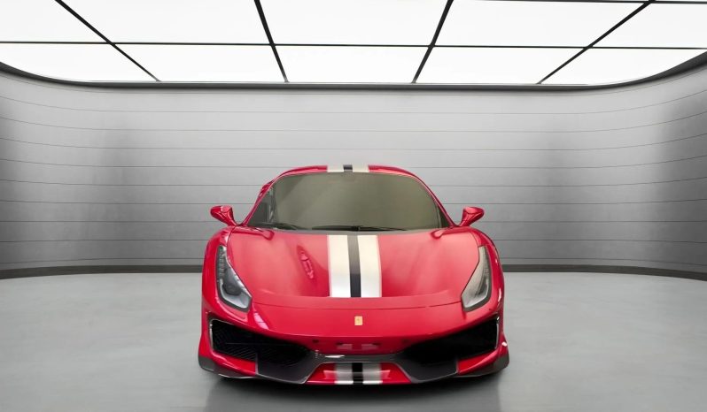 2022 Ferrari 488 Pista Spider full