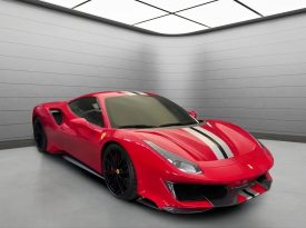 2022 Ferrari 488 Pista Spider