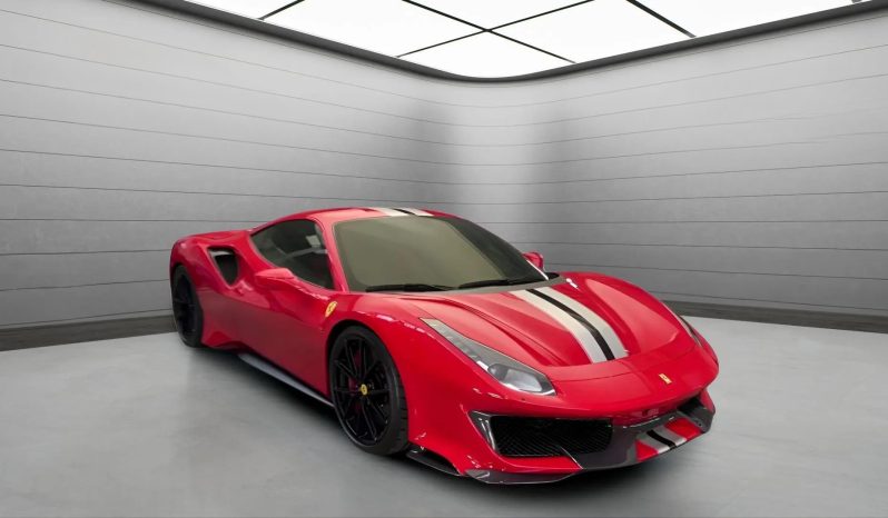 2022 Ferrari 488 Pista Spider full