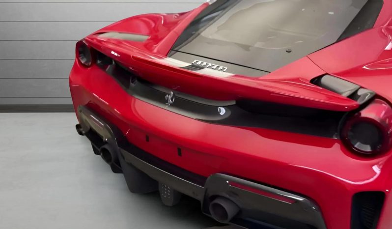 2022 Ferrari 488 Pista Spider full