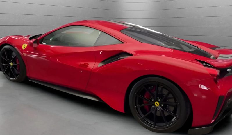 2022 Ferrari 488 Pista Spider full