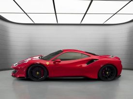 2022 Ferrari 488 Pista Spider
