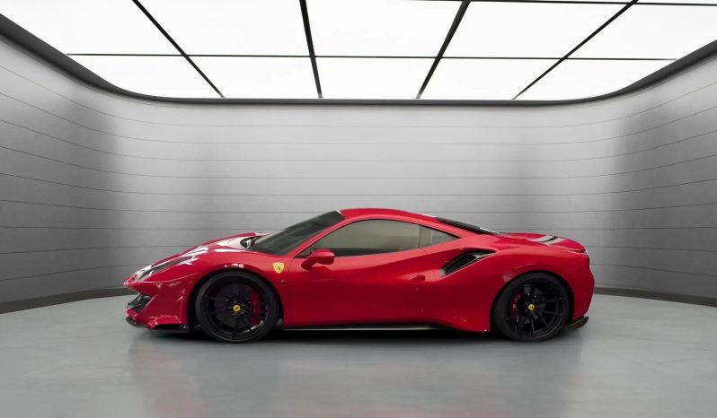 2022 Ferrari 488 Pista Spider full