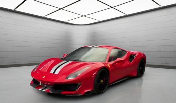 2022 Ferrari 488 Pista Spider