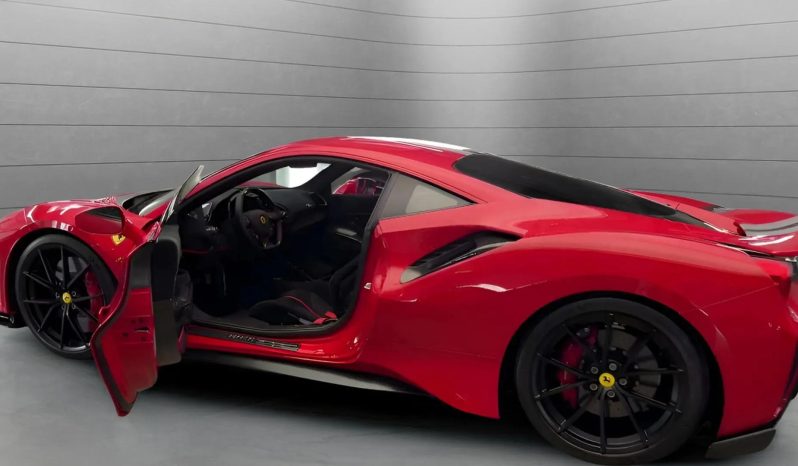 2022 Ferrari 488 Pista Spider full