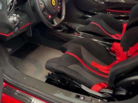2022 Ferrari 488 Pista Spider