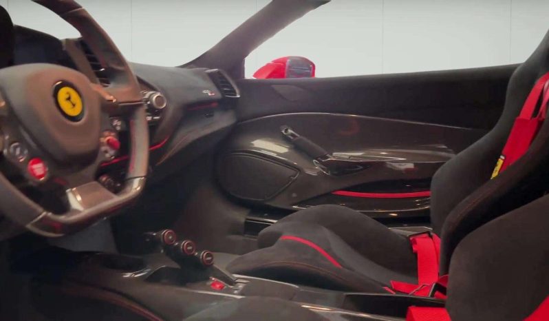 2022 Ferrari 488 Pista Spider full