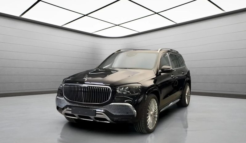 2023 Mercedes-Benz GLS 600 Maybach 4M full